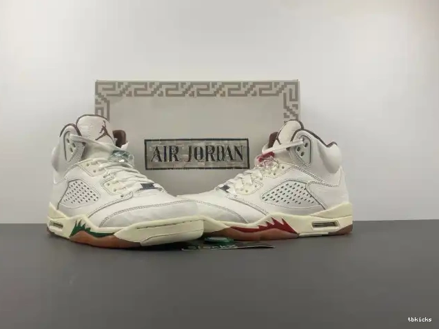 Rep TBK Grito 5 El Jordan HF8833-100 Air 0512